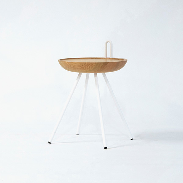 KANTO ROUND STOOL